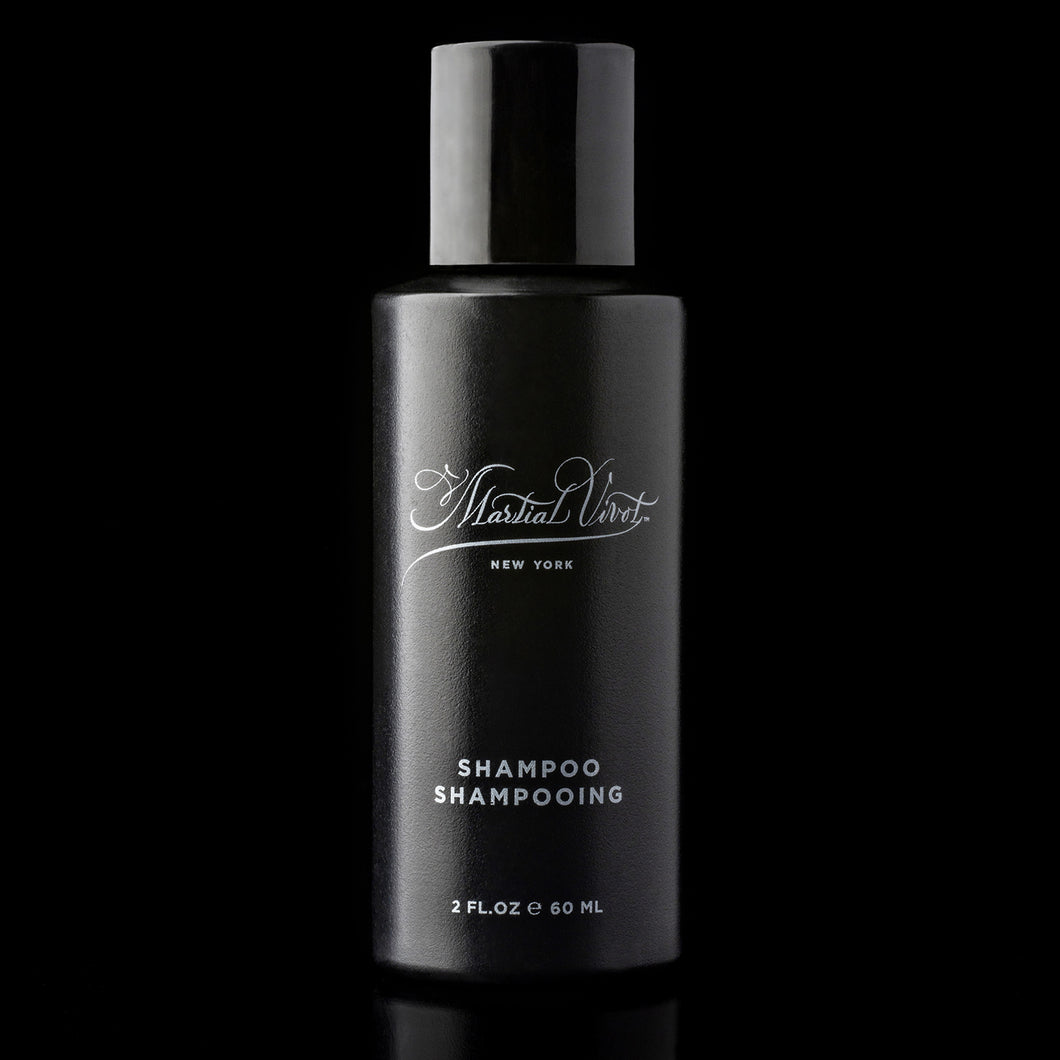 Travel Size Shampoo